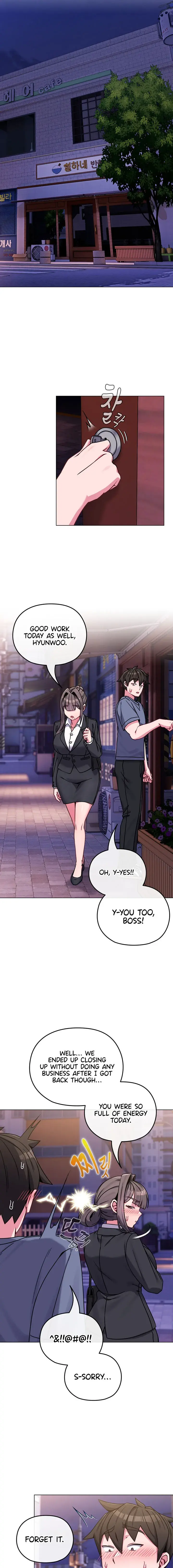 But Youre The Same Age As My Daughter Chapter 15 - Page 9
