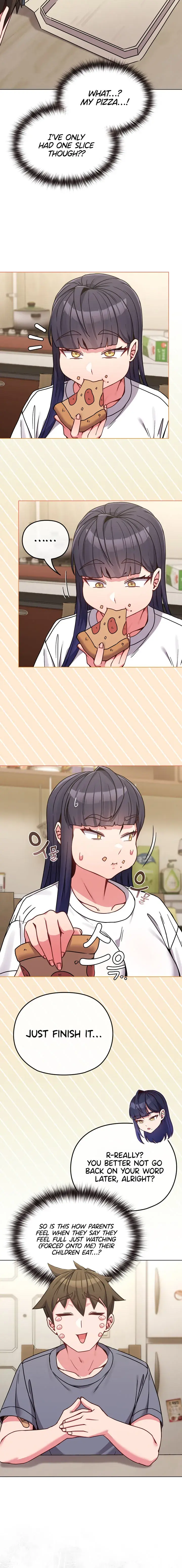 But Youre The Same Age As My Daughter Chapter 16 - Page 10