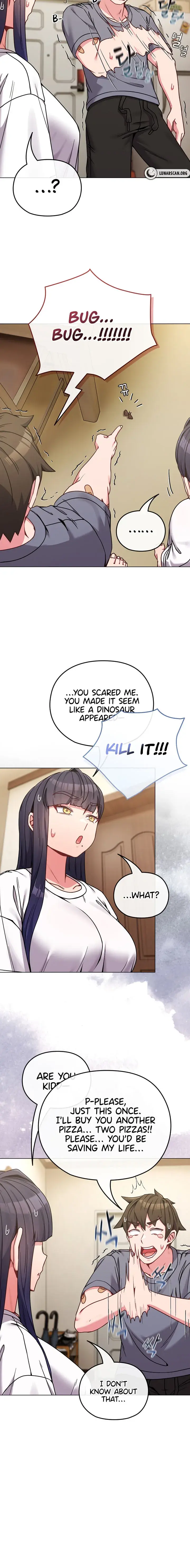 But Youre The Same Age As My Daughter Chapter 16 - Page 12