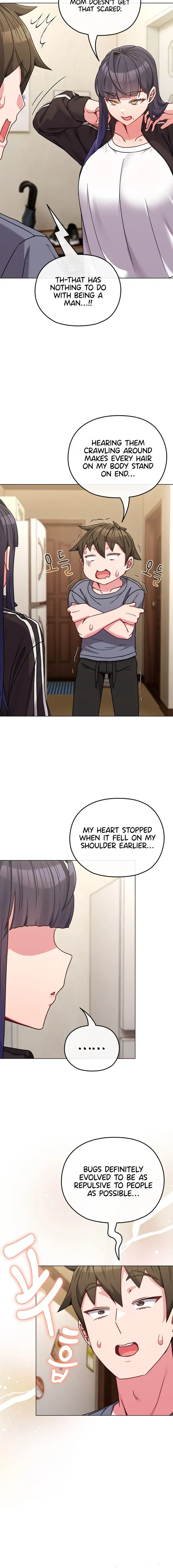 But Youre The Same Age As My Daughter Chapter 16 - Page 14