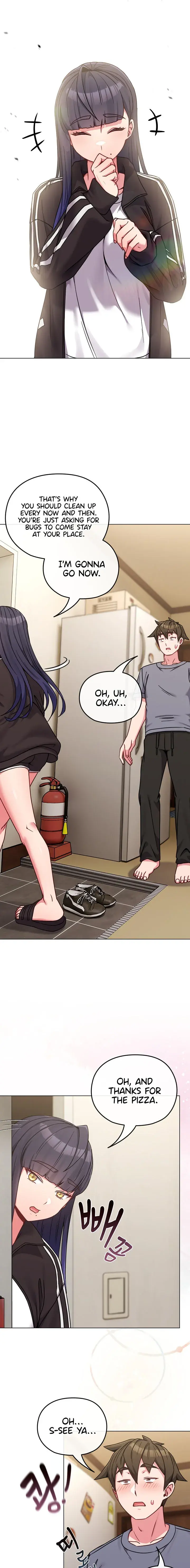 But Youre The Same Age As My Daughter Chapter 16 - Page 15