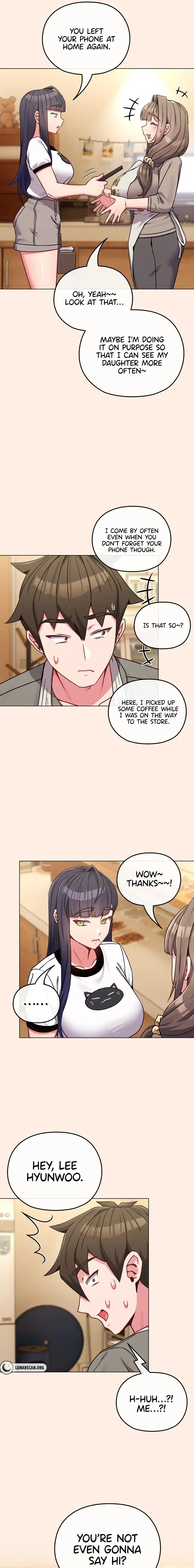 But Youre The Same Age As My Daughter Chapter 16 - Page 17