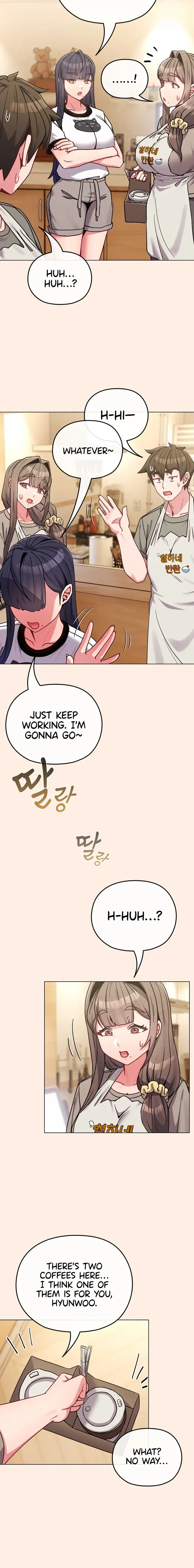 But Youre The Same Age As My Daughter Chapter 16 - Page 18