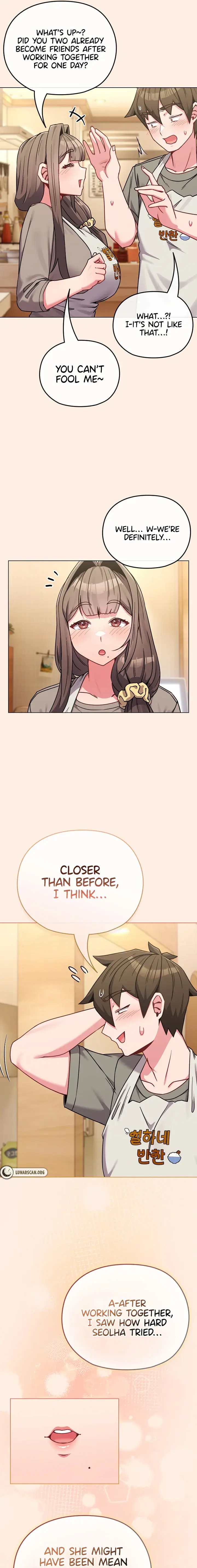 But Youre The Same Age As My Daughter Chapter 16 - Page 19