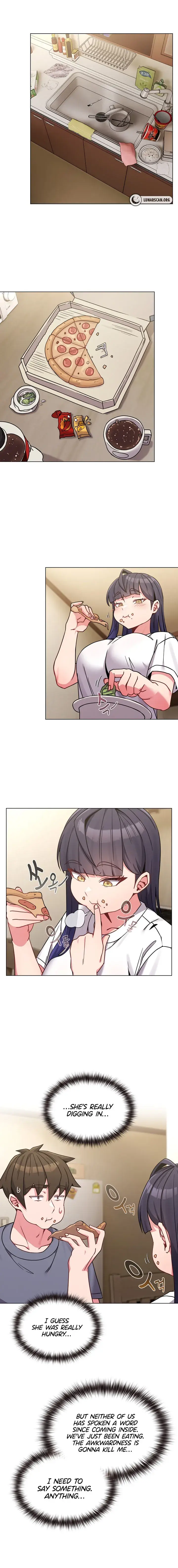 But Youre The Same Age As My Daughter Chapter 16 - Page 2