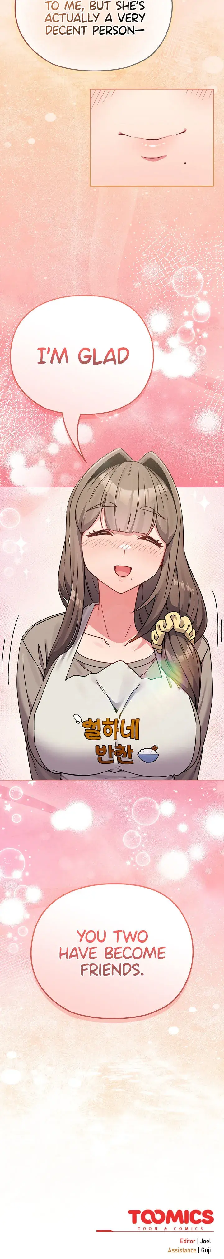 But Youre The Same Age As My Daughter Chapter 16 - Page 20