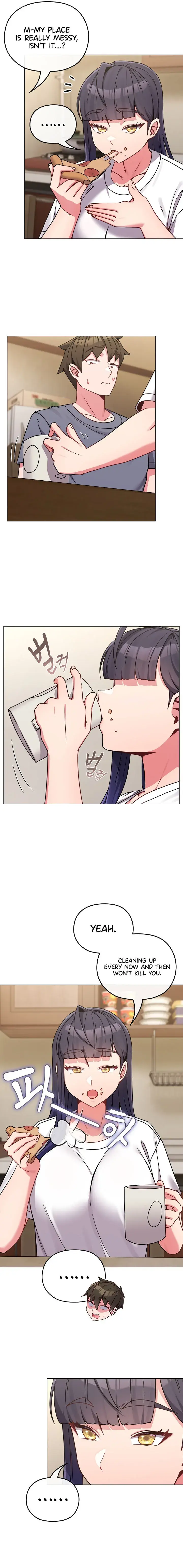 But Youre The Same Age As My Daughter Chapter 16 - Page 3