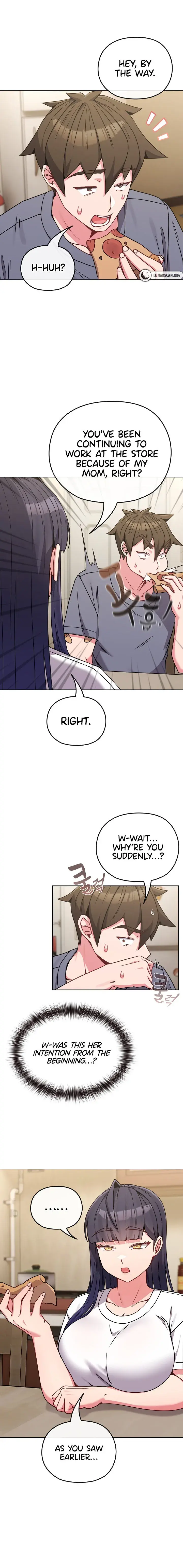 But Youre The Same Age As My Daughter Chapter 16 - Page 4