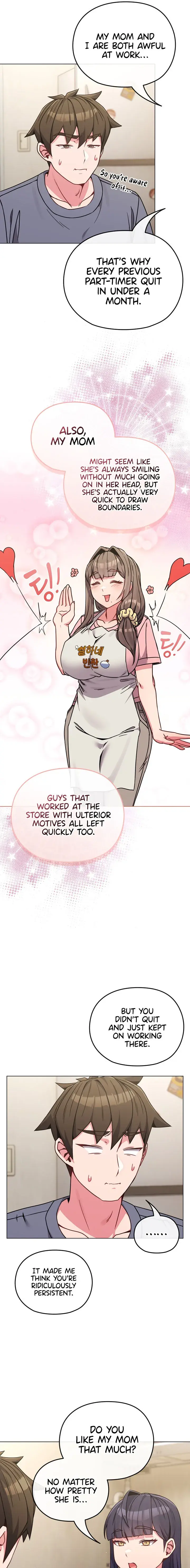 But Youre The Same Age As My Daughter Chapter 16 - Page 5
