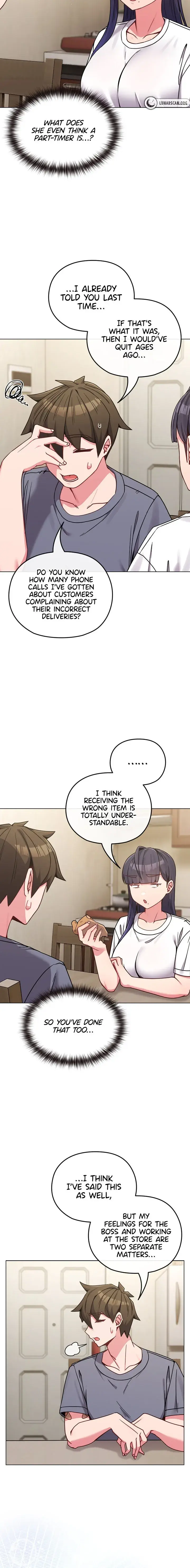But Youre The Same Age As My Daughter Chapter 16 - Page 6