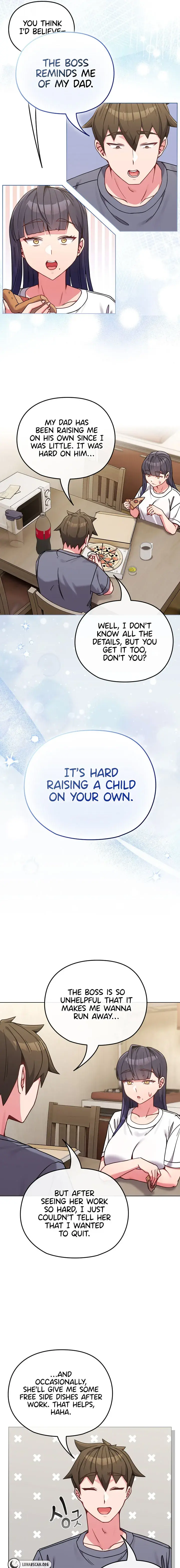 But Youre The Same Age As My Daughter Chapter 16 - Page 7