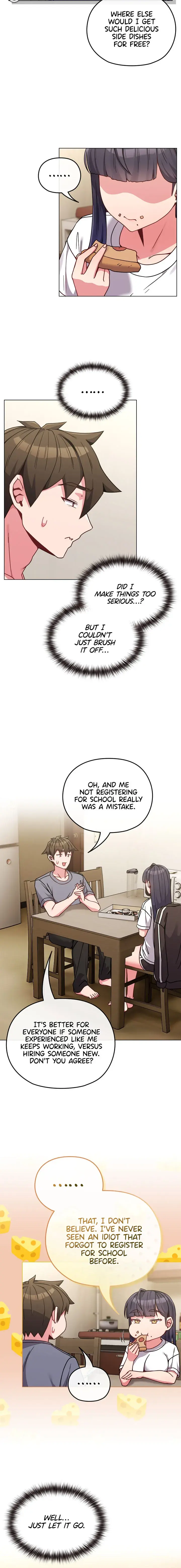But Youre The Same Age As My Daughter Chapter 16 - Page 8