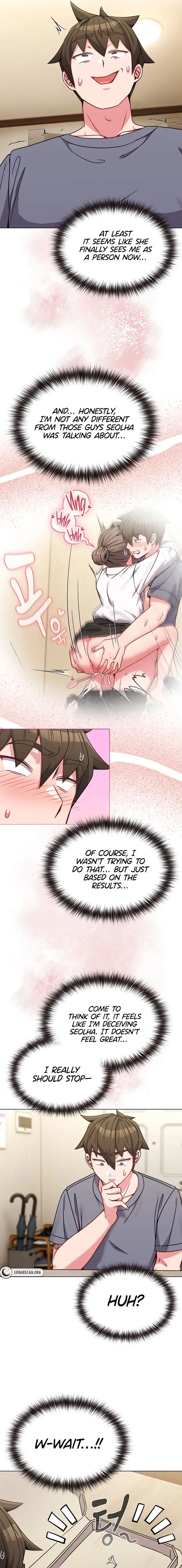 But Youre The Same Age As My Daughter Chapter 16 - Page 9