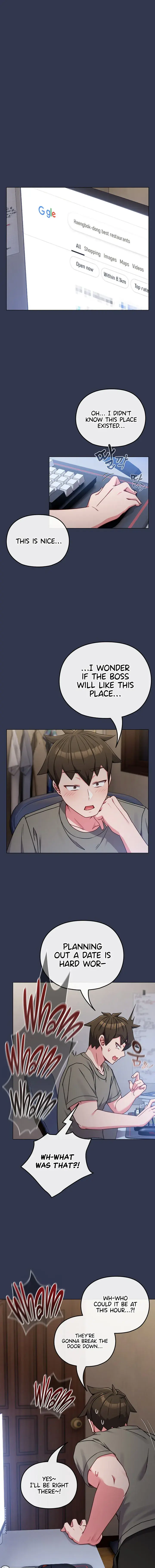 But Youre The Same Age As My Daughter Chapter 17 - Page 1