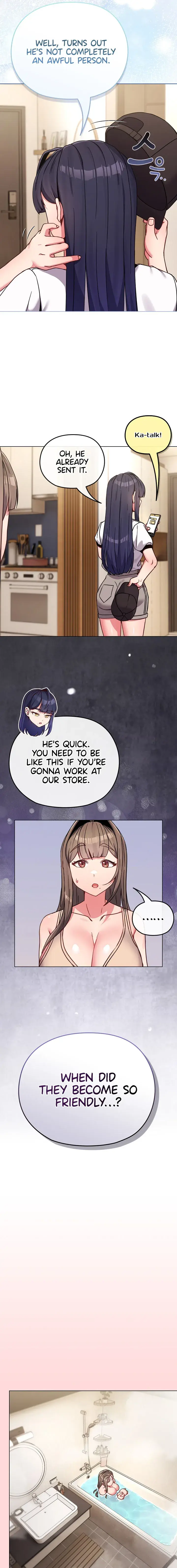 But Youre The Same Age As My Daughter Chapter 17 - Page 11
