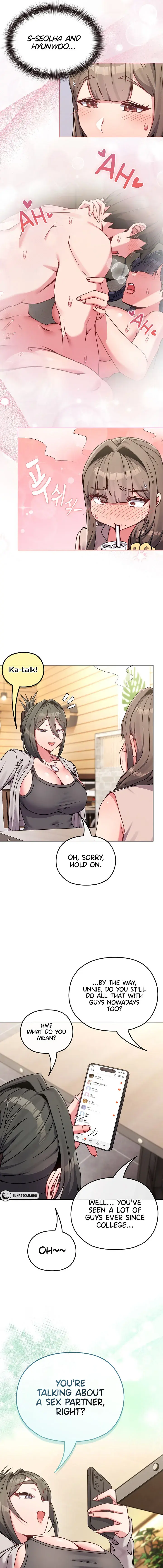 But Youre The Same Age As My Daughter Chapter 17 - Page 15