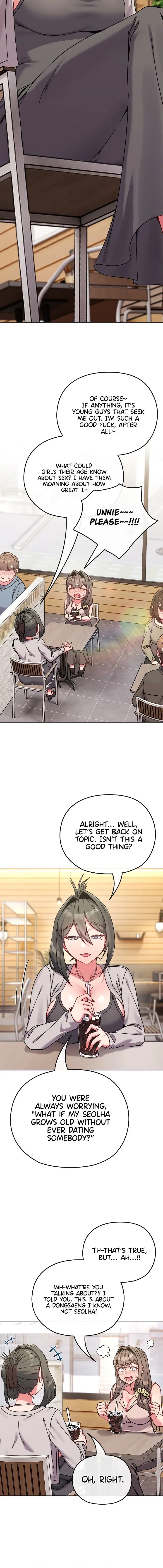 But Youre The Same Age As My Daughter Chapter 17 - Page 16
