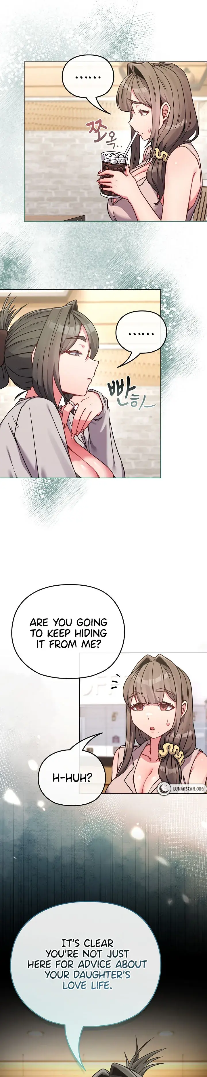 But Youre The Same Age As My Daughter Chapter 17 - Page 17