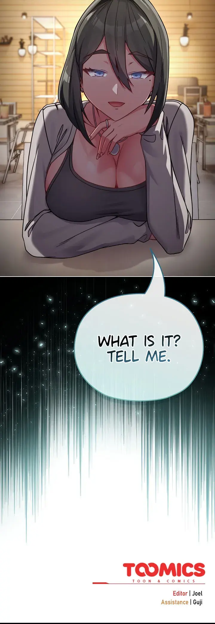 But Youre The Same Age As My Daughter Chapter 17 - Page 18