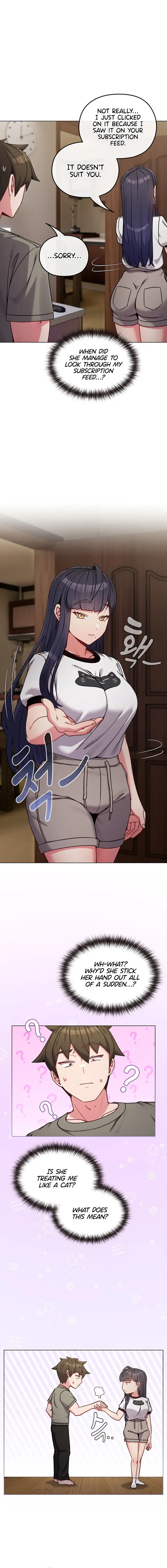 But Youre The Same Age As My Daughter Chapter 17 - Page 4