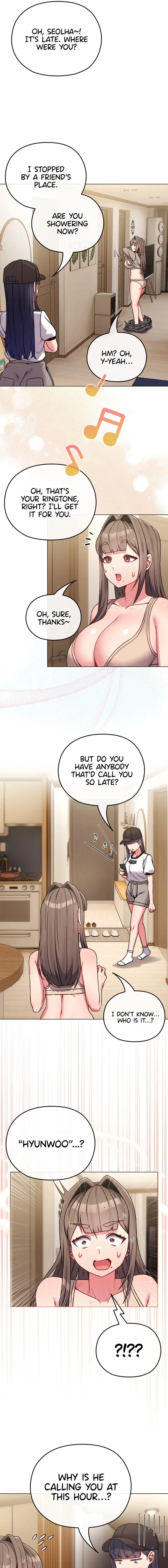 But Youre The Same Age As My Daughter Chapter 17 - Page 7