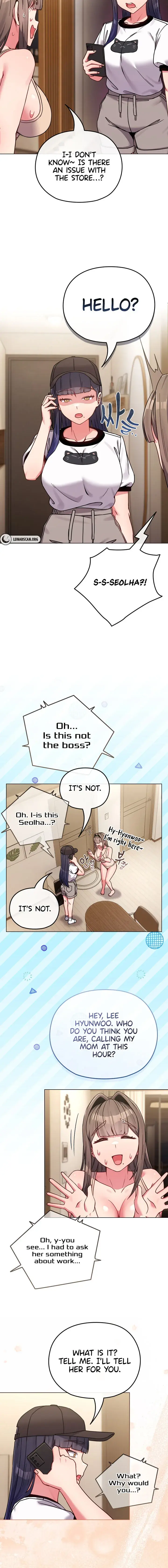 But Youre The Same Age As My Daughter Chapter 17 - Page 8