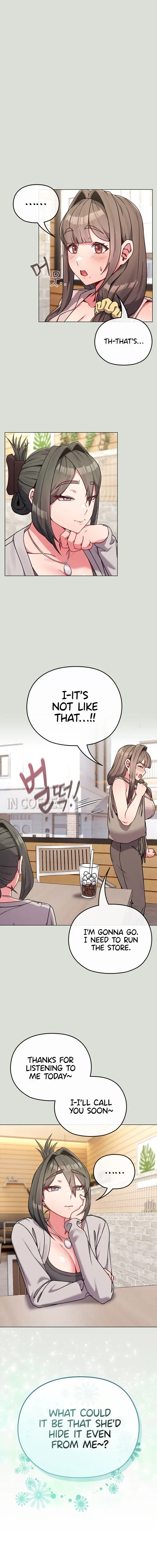 But Youre The Same Age As My Daughter Chapter 18 - Page 1