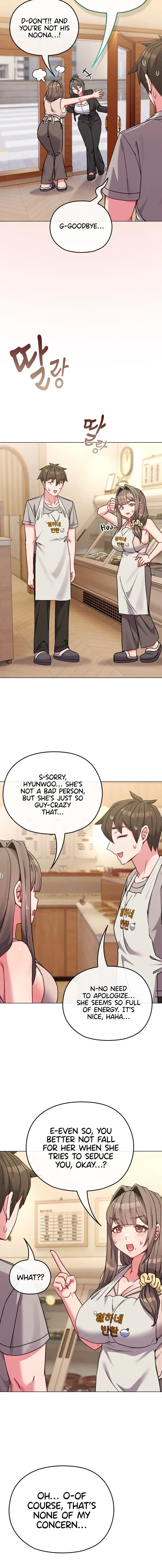 But Youre The Same Age As My Daughter Chapter 18 - Page 10