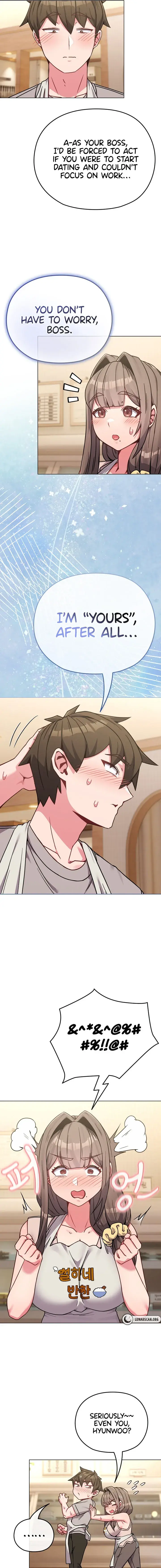 But Youre The Same Age As My Daughter Chapter 18 - Page 11