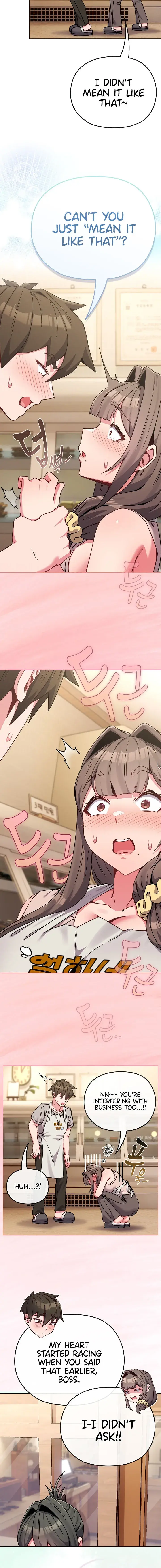 But Youre The Same Age As My Daughter Chapter 18 - Page 12