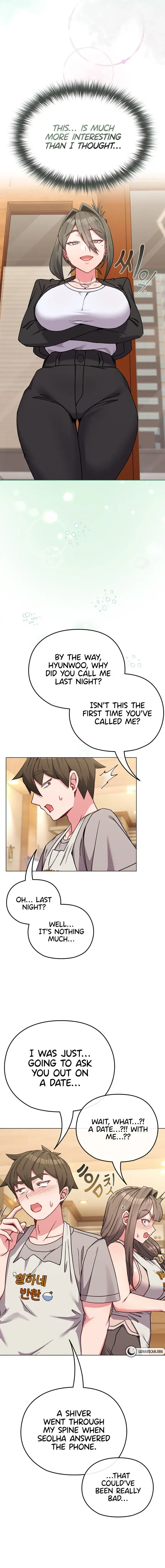 But Youre The Same Age As My Daughter Chapter 18 - Page 13