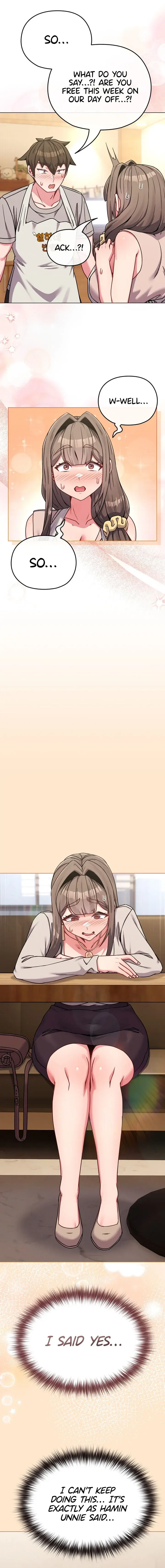 But Youre The Same Age As My Daughter Chapter 18 - Page 14