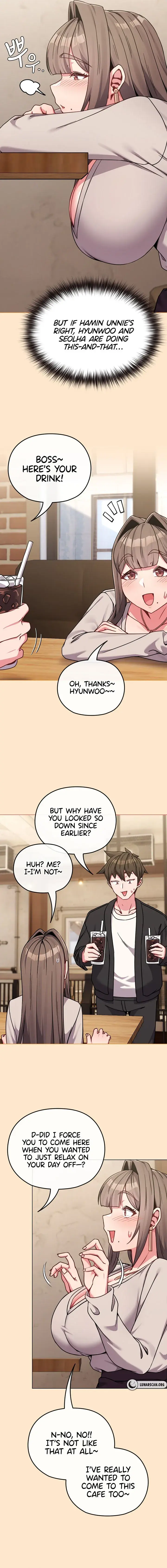 But Youre The Same Age As My Daughter Chapter 18 - Page 15
