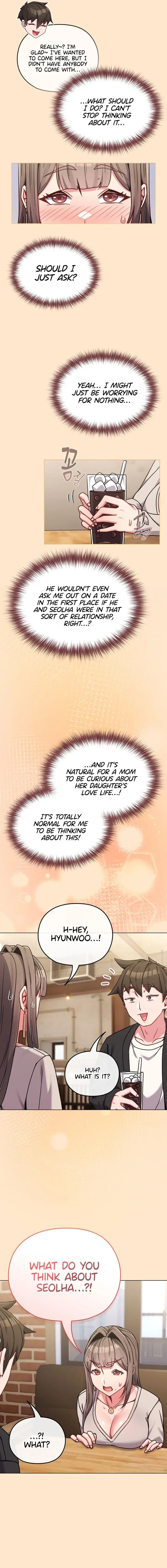 But Youre The Same Age As My Daughter Chapter 18 - Page 16