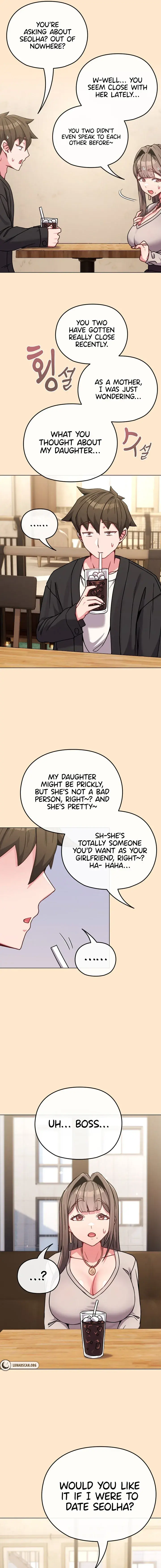 But Youre The Same Age As My Daughter Chapter 18 - Page 17