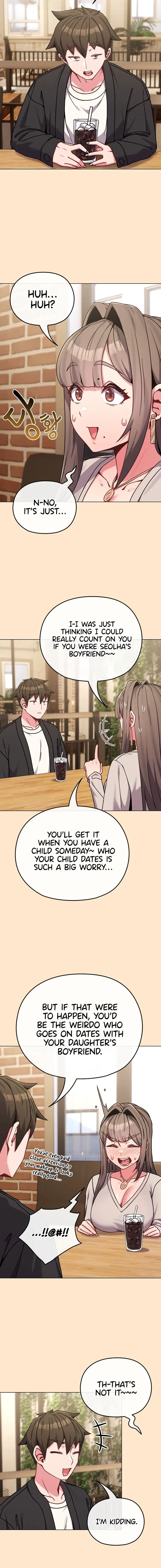 But Youre The Same Age As My Daughter Chapter 18 - Page 18