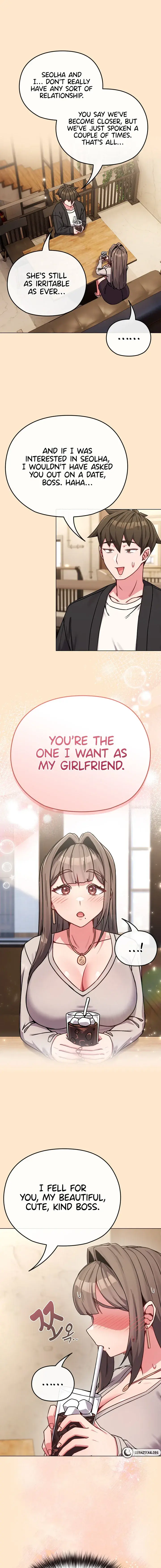 But Youre The Same Age As My Daughter Chapter 18 - Page 19