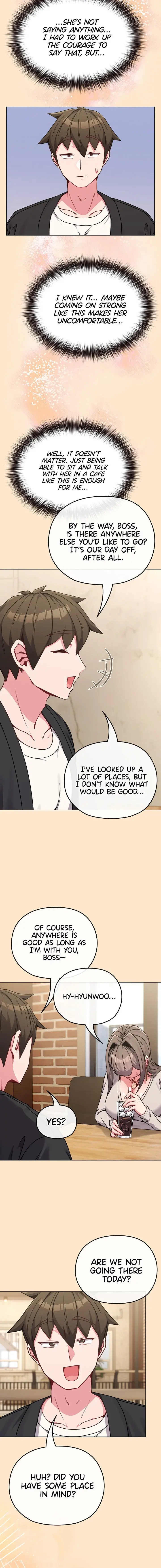 But Youre The Same Age As My Daughter Chapter 18 - Page 20