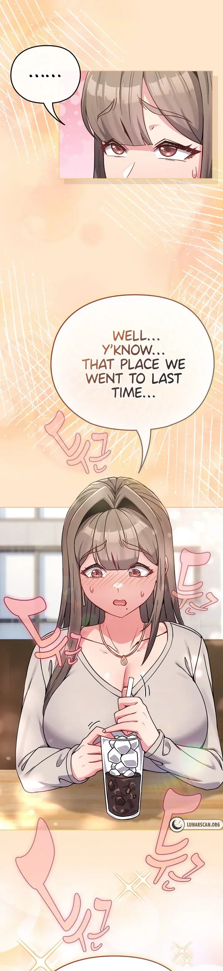 But Youre The Same Age As My Daughter Chapter 18 - Page 21