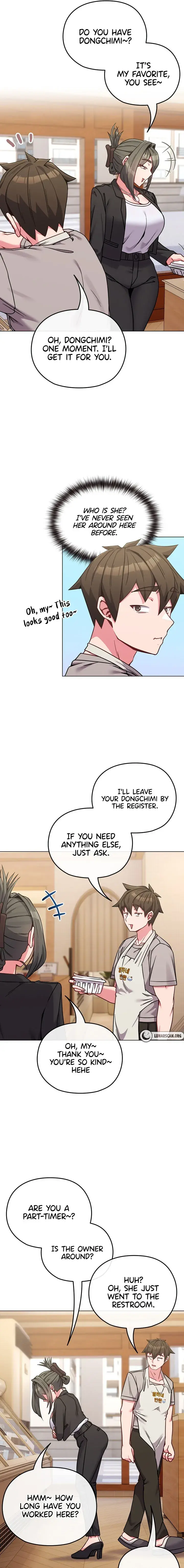 But Youre The Same Age As My Daughter Chapter 18 - Page 3