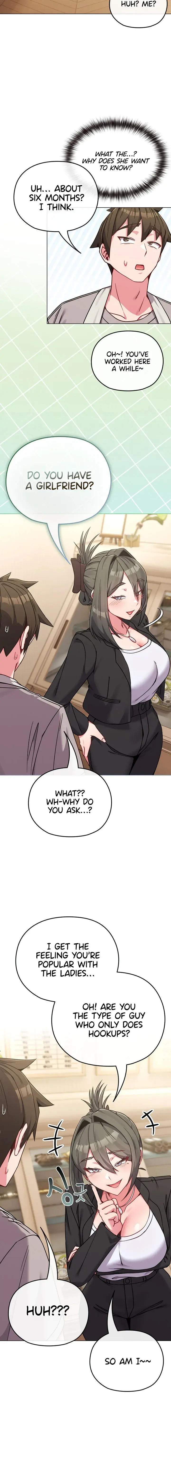 But Youre The Same Age As My Daughter Chapter 18 - Page 4