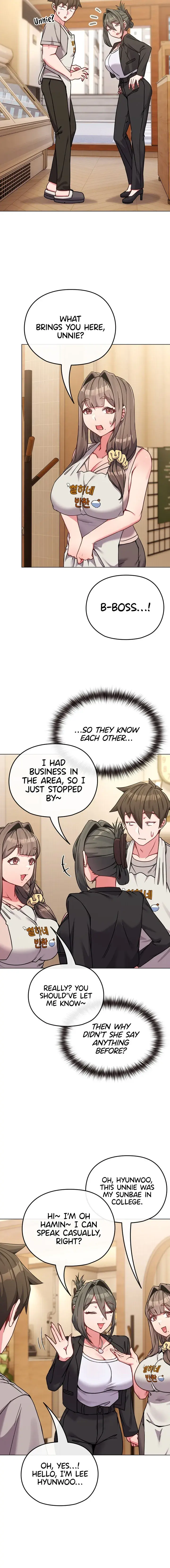 But Youre The Same Age As My Daughter Chapter 18 - Page 6