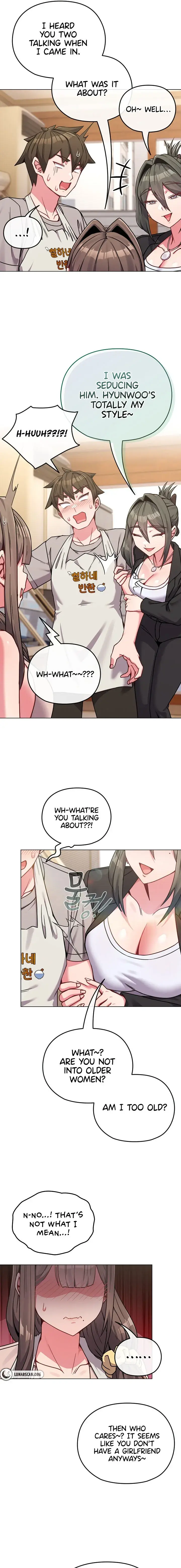 But Youre The Same Age As My Daughter Chapter 18 - Page 7