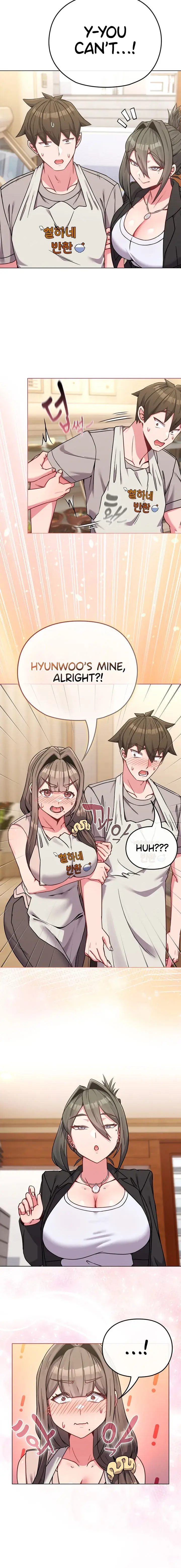 But Youre The Same Age As My Daughter Chapter 18 - Page 8