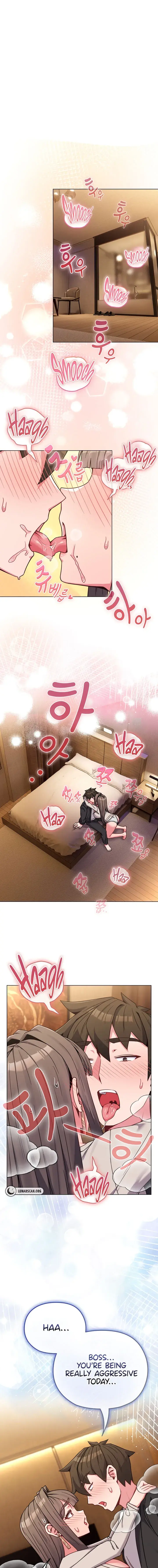 But Youre The Same Age As My Daughter Chapter 19 - Page 1