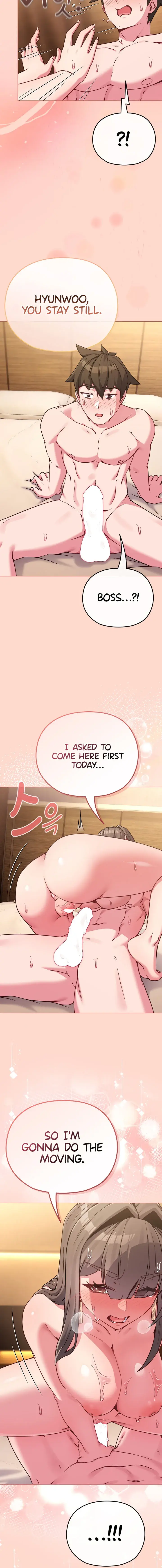 But Youre The Same Age As My Daughter Chapter 19 - Page 16
