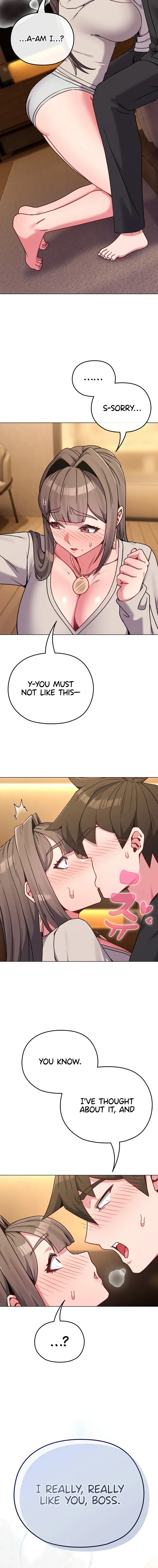 But Youre The Same Age As My Daughter Chapter 19 - Page 2