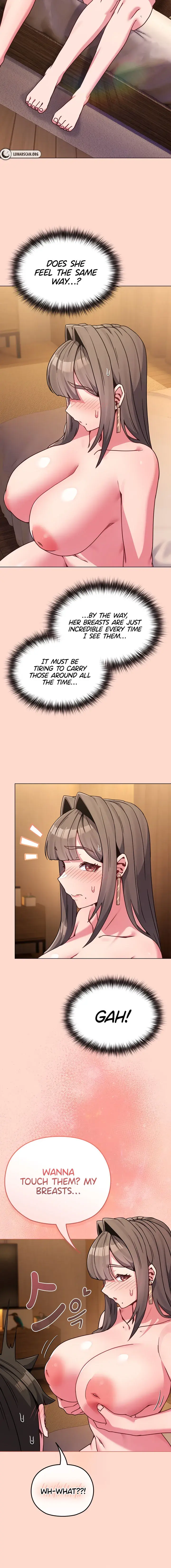 But Youre The Same Age As My Daughter Chapter 19 - Page 4