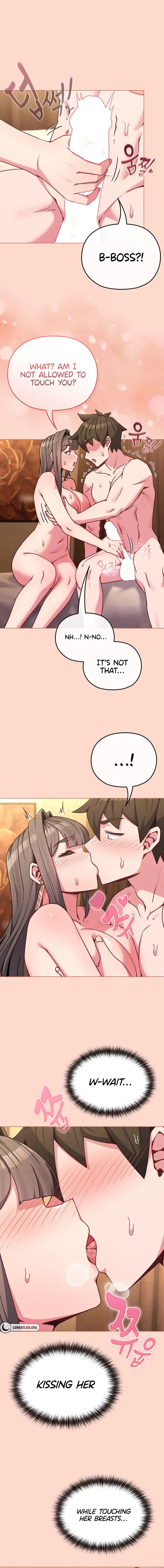 But Youre The Same Age As My Daughter Chapter 19 - Page 7