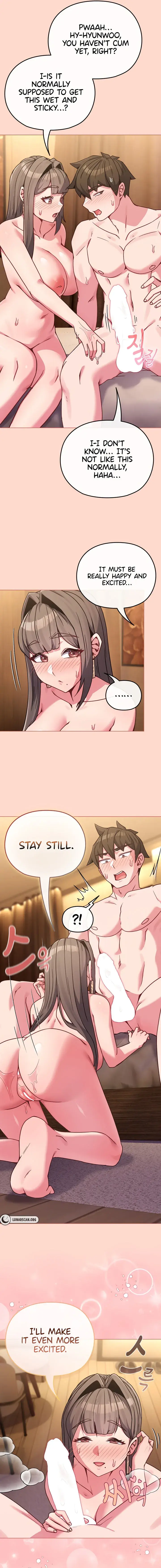 But Youre The Same Age As My Daughter Chapter 19 - Page 9